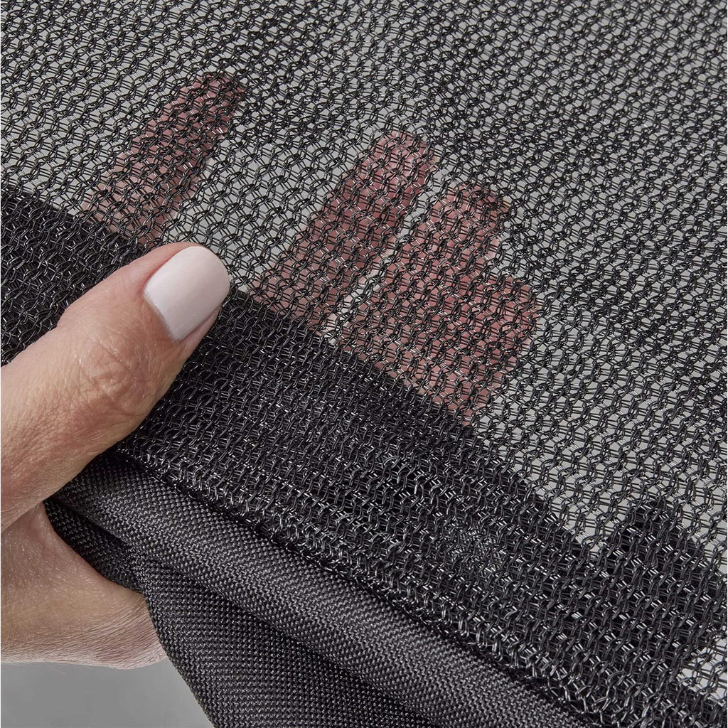 Octagon Exercise Pen Fabric Mesh Top O499
