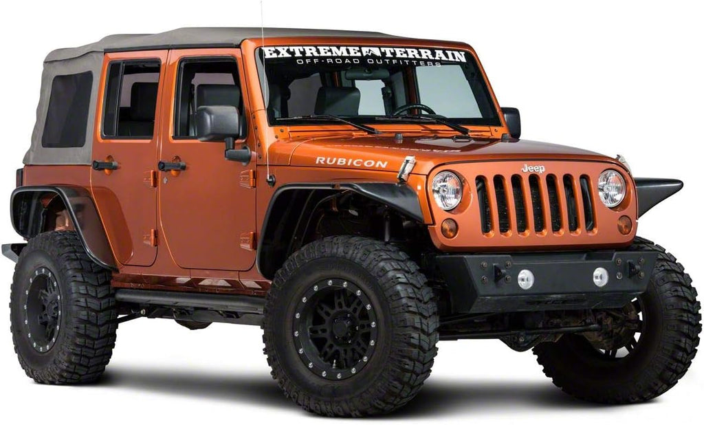 Rock Sliders for Jeep Wrangler JK 4-Door I851277