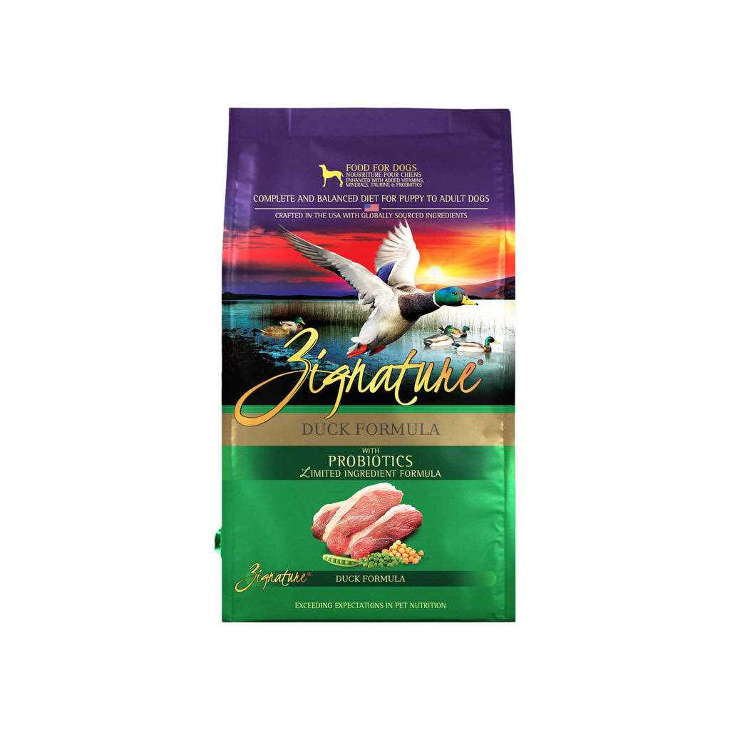 Goat Formula Limited Ingredient Dry Dog Food J1717