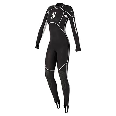 1mm Mens Tropical Steamer Wetsuit A537