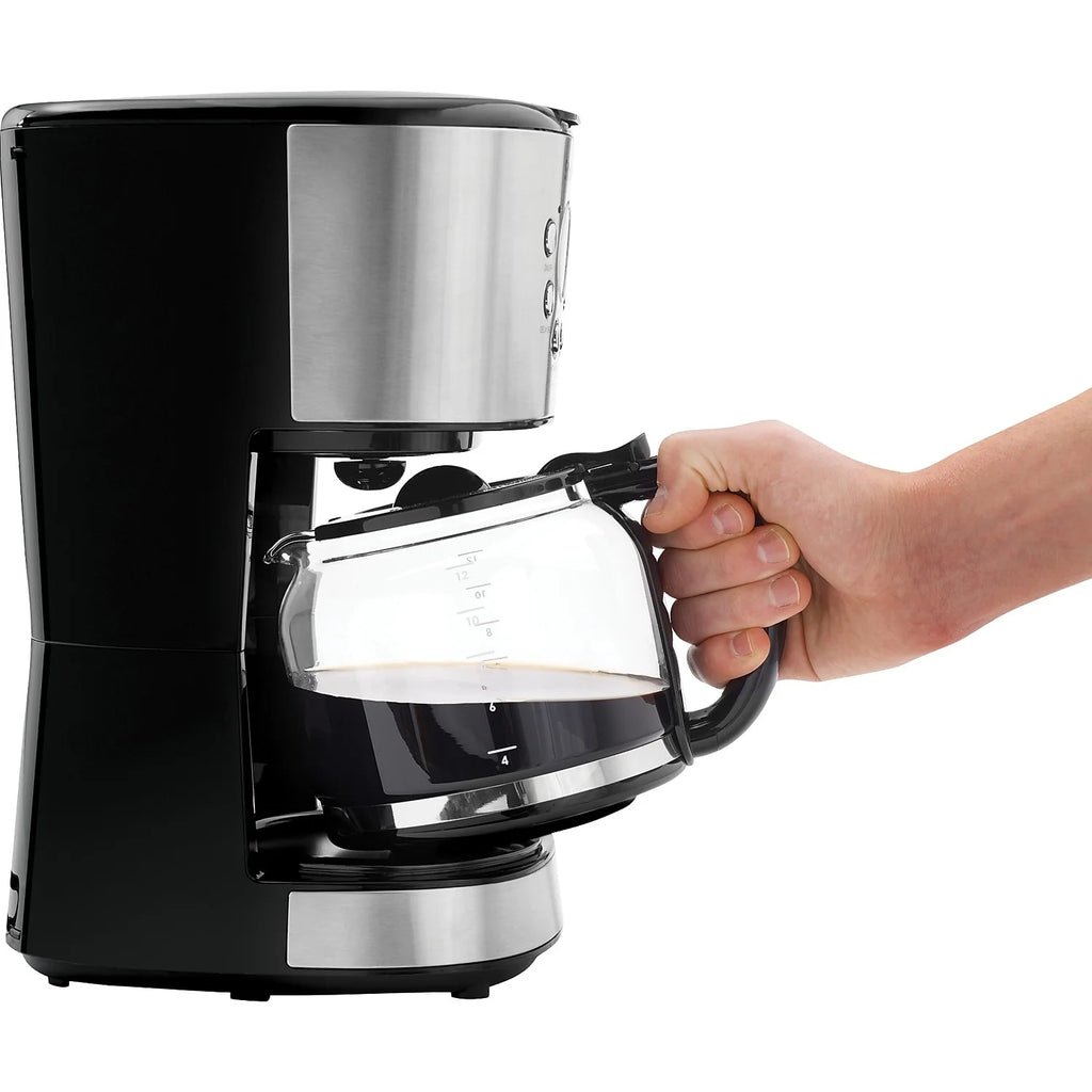12-cup Drip Coffee Maker D6361