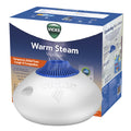 White Warm Steam Humidifier A41636