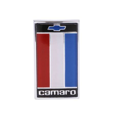 Front Header Panel Emblem R5314