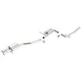Cat-Back Exhaust System F2022
