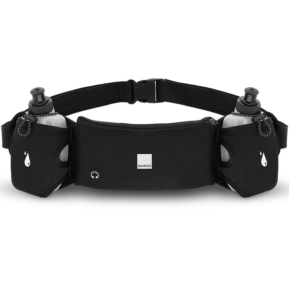 Waist Pack with 2 Water Bottles J90713