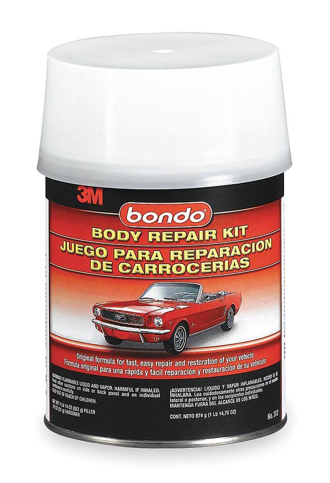 Bondo Body Repair Kit Y10033