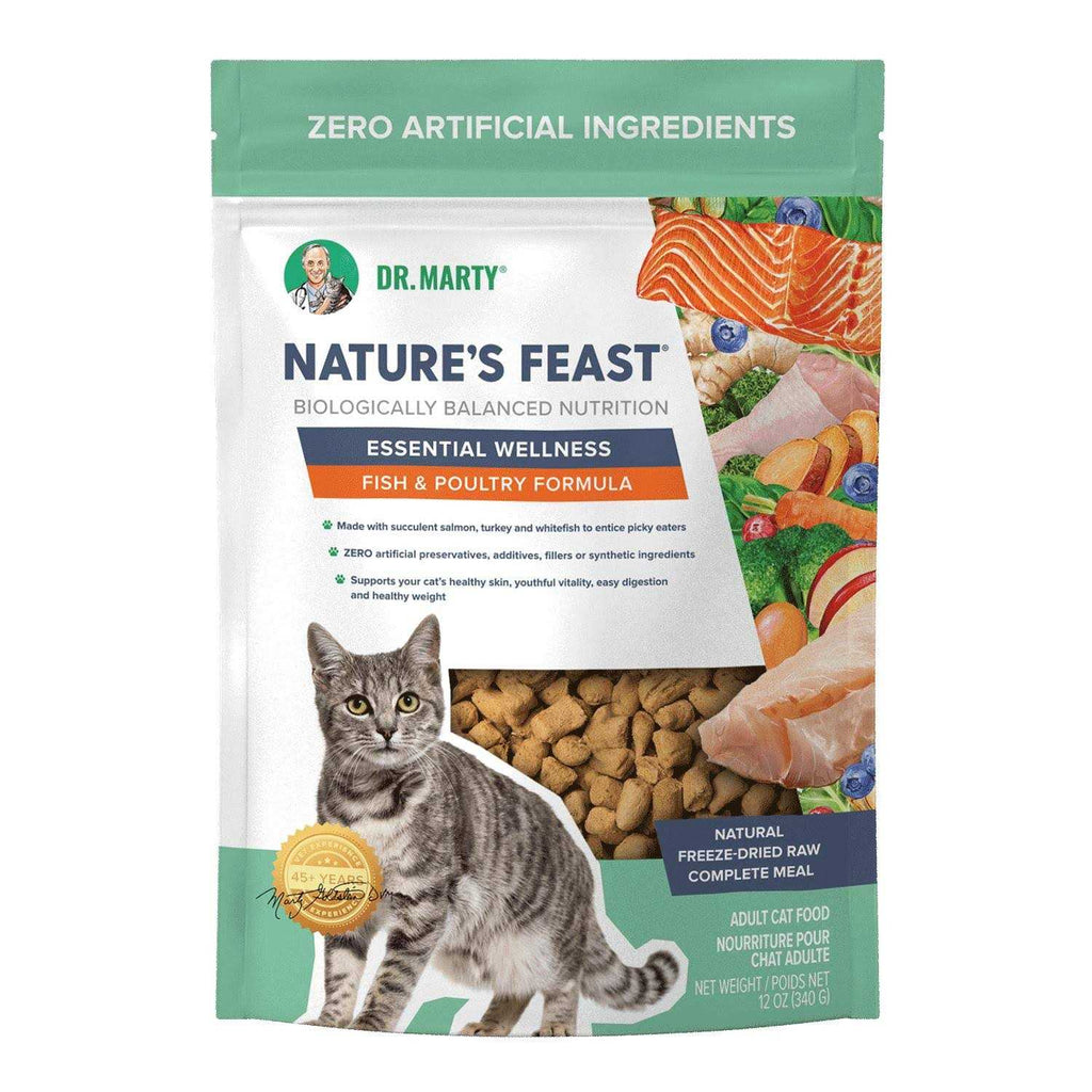 Freeze Dried Raw Cat Food K493901