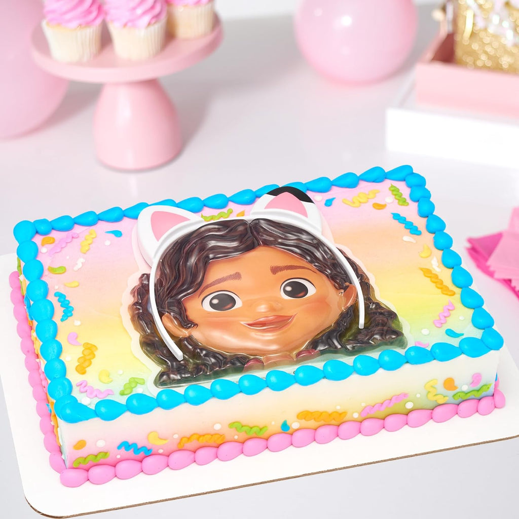 2 Piece Cake Topper Set W90589