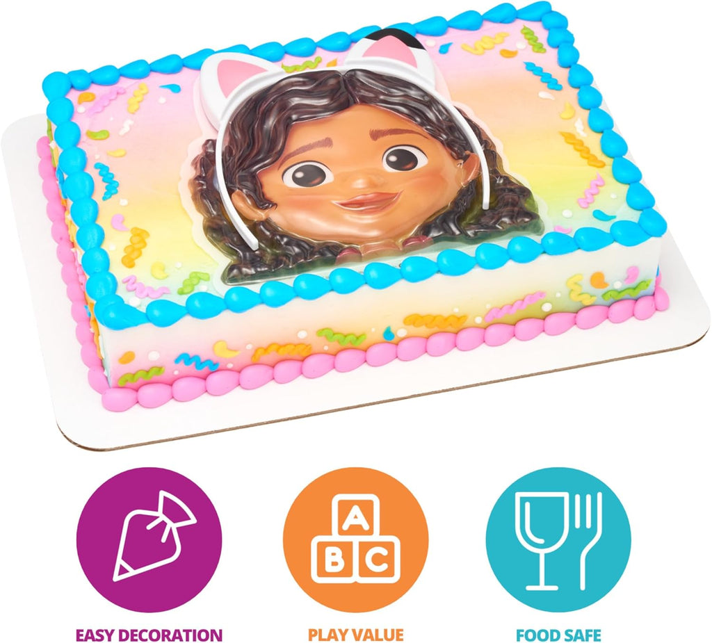 2 Piece Cake Topper Set W90589