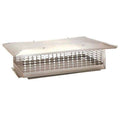 Stainless Steel Stock Custom Cap K3426