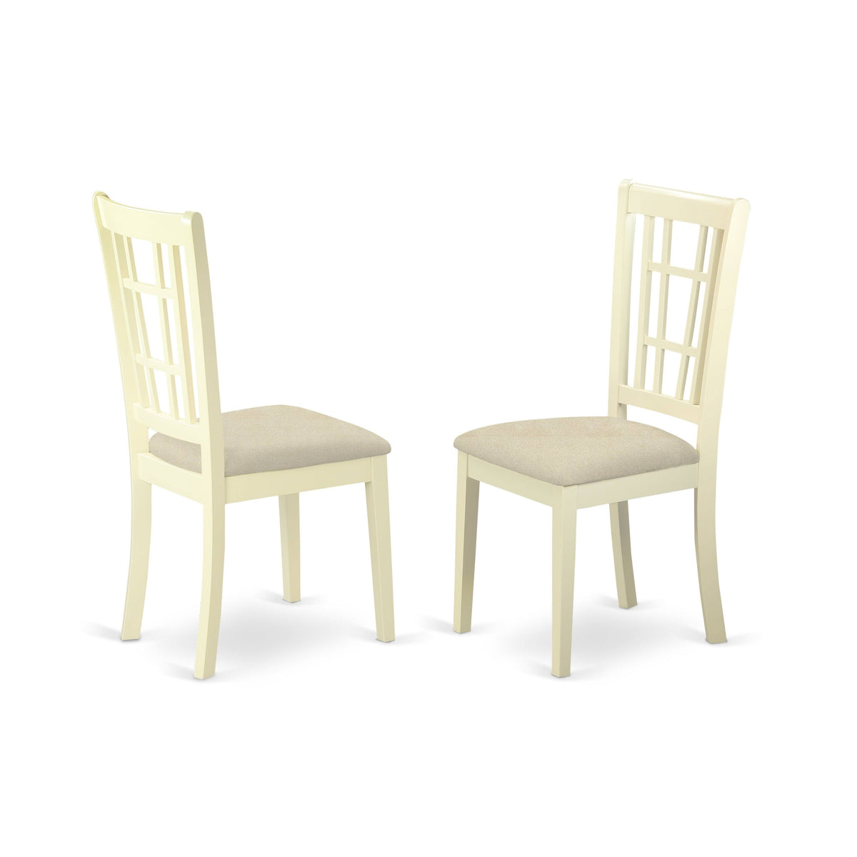 5 Piece Dinette Table and 4 Kitchen Dining Chair C452