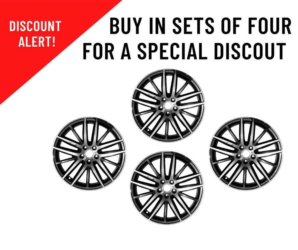 Wheel W65351