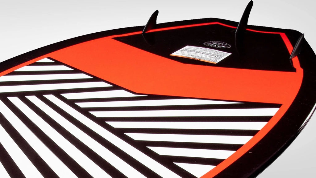 Broadcast Wakesurf Board E806