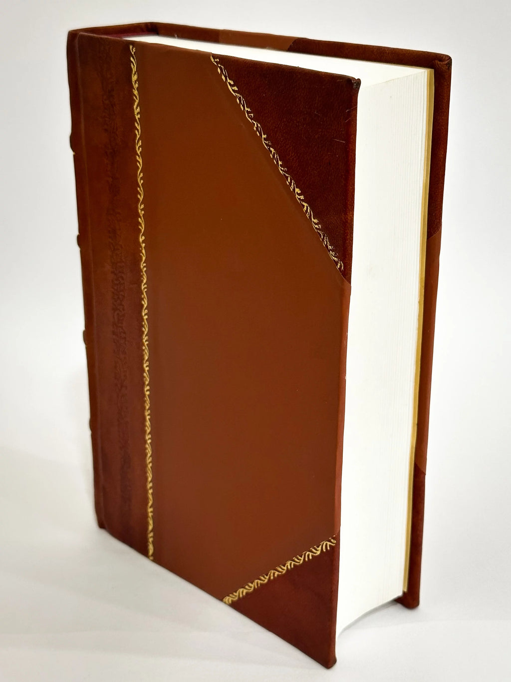 Old Books in English Literature Volume 3 Leather Bound Q503287