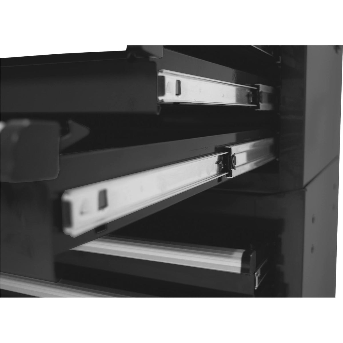 Blue 5-Drawer Top Chest Z923