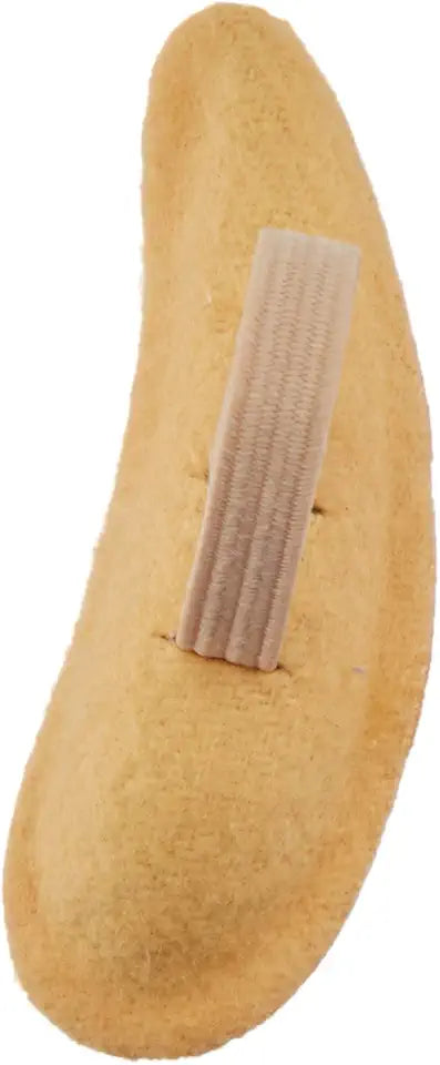Hammer Toe Crests Buttress Pads Left Large Suede A9248