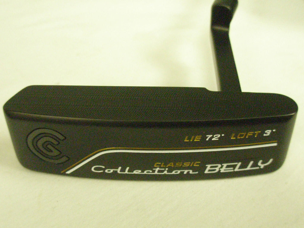 Black Platinum Belly Putter K541572