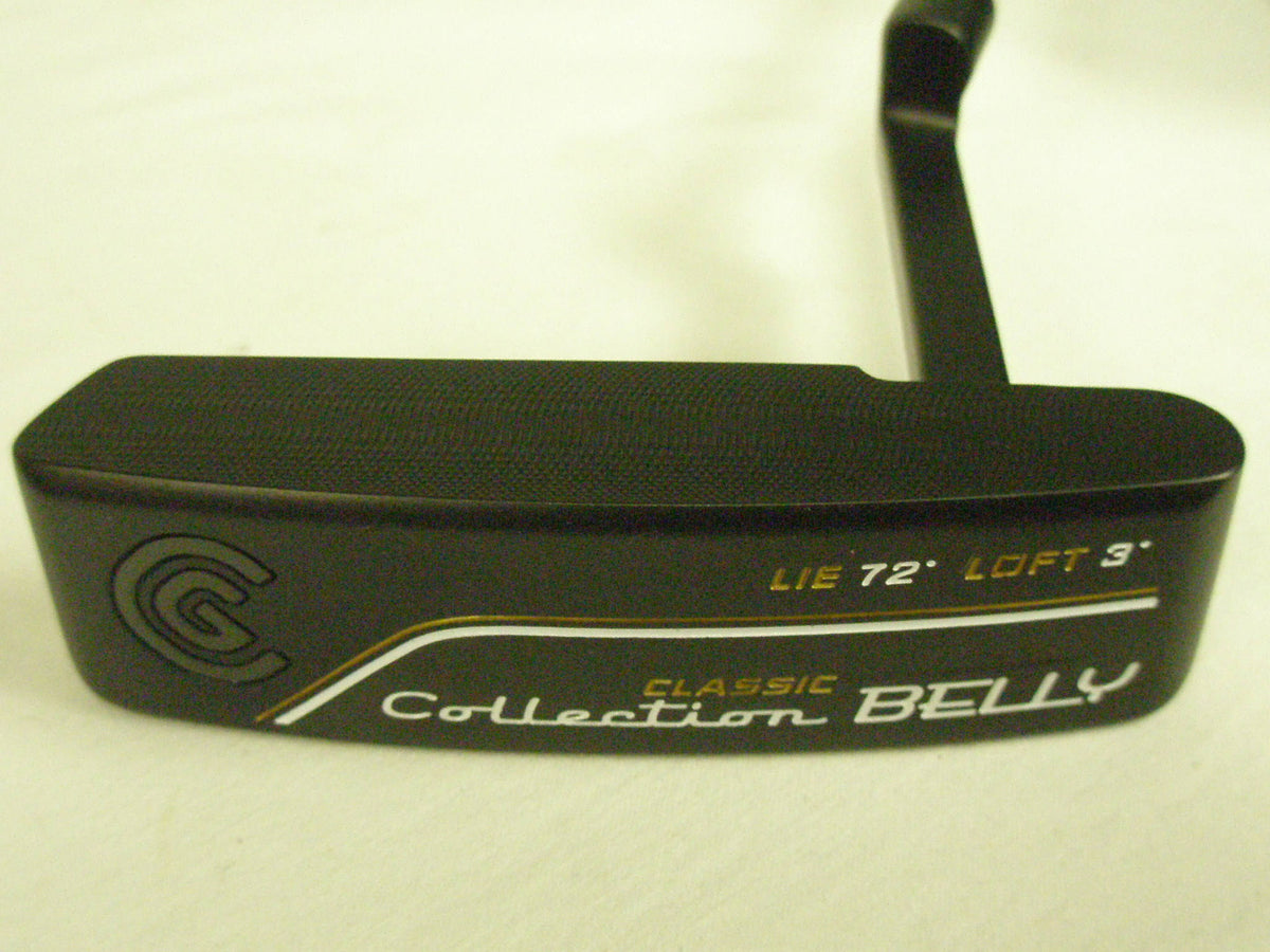 Black Platinum Belly Putter K541572