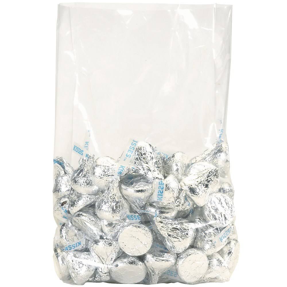 Clear 3 Mil Poly Bags 250/Case S2449