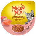 Real Salmon & Crab in Sauce Wet Cat Food P7731