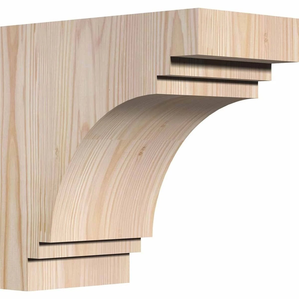 Douglas Fir Corbel G91964