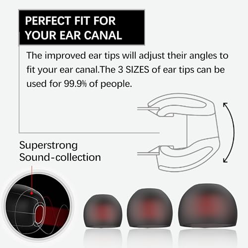 Gaming Earphones with Dual Audio Drivers, In-Line Mic and 3.5mm P44441