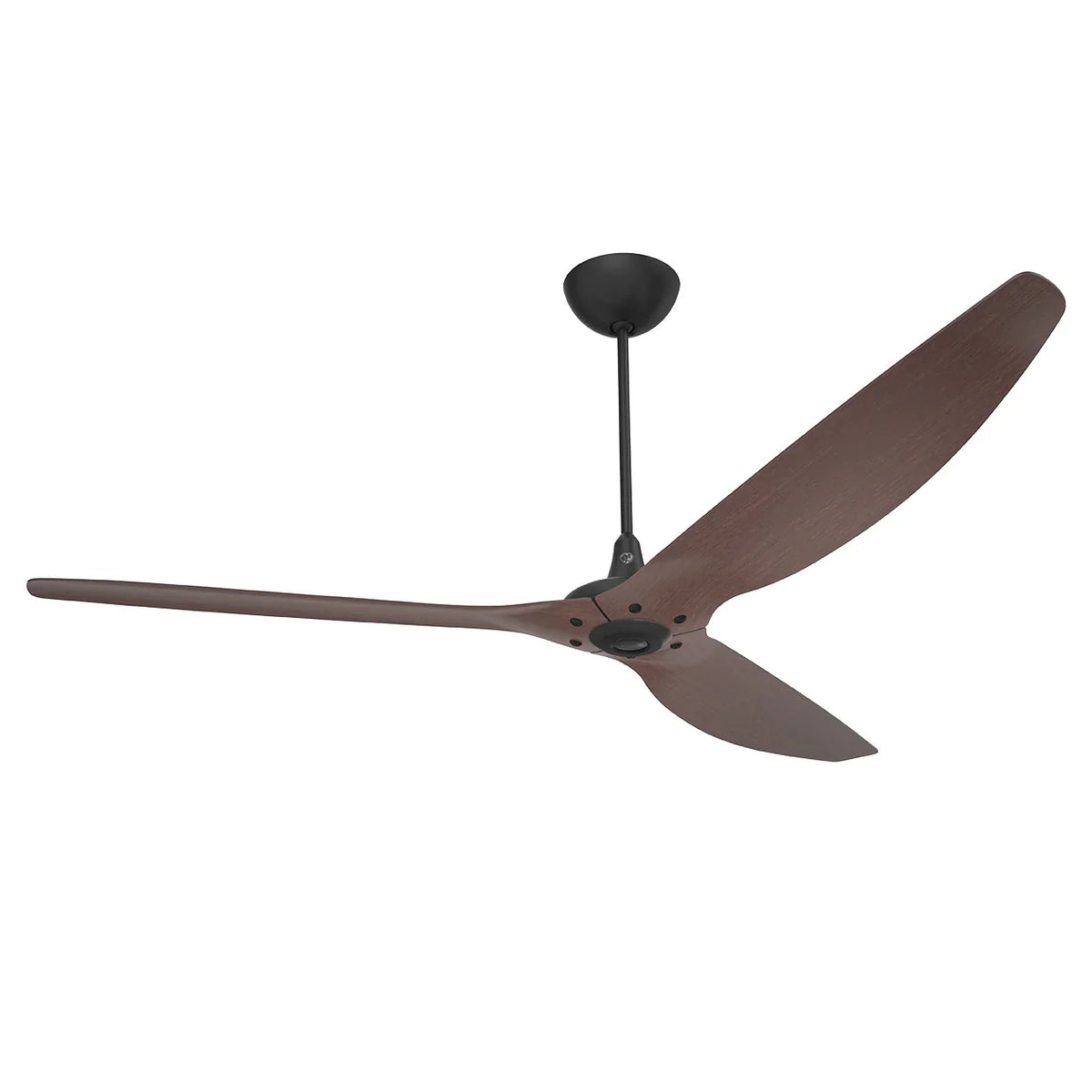 84 Ceiling Fan with Cocoa Bamboo Blades R839859