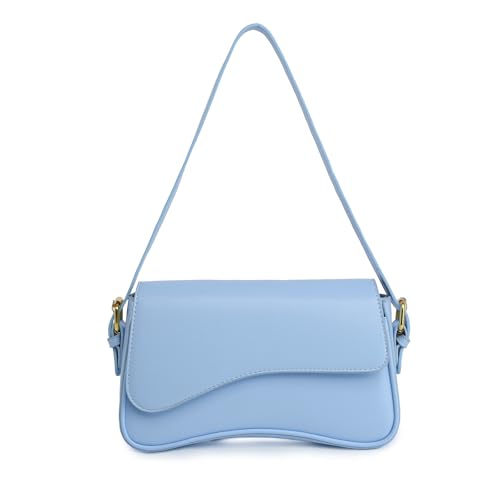 PU Leather Tote Bag with 2 Removable Straps and Zipper Closure Q5629