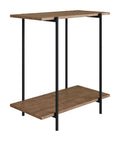 Black End Table C385
