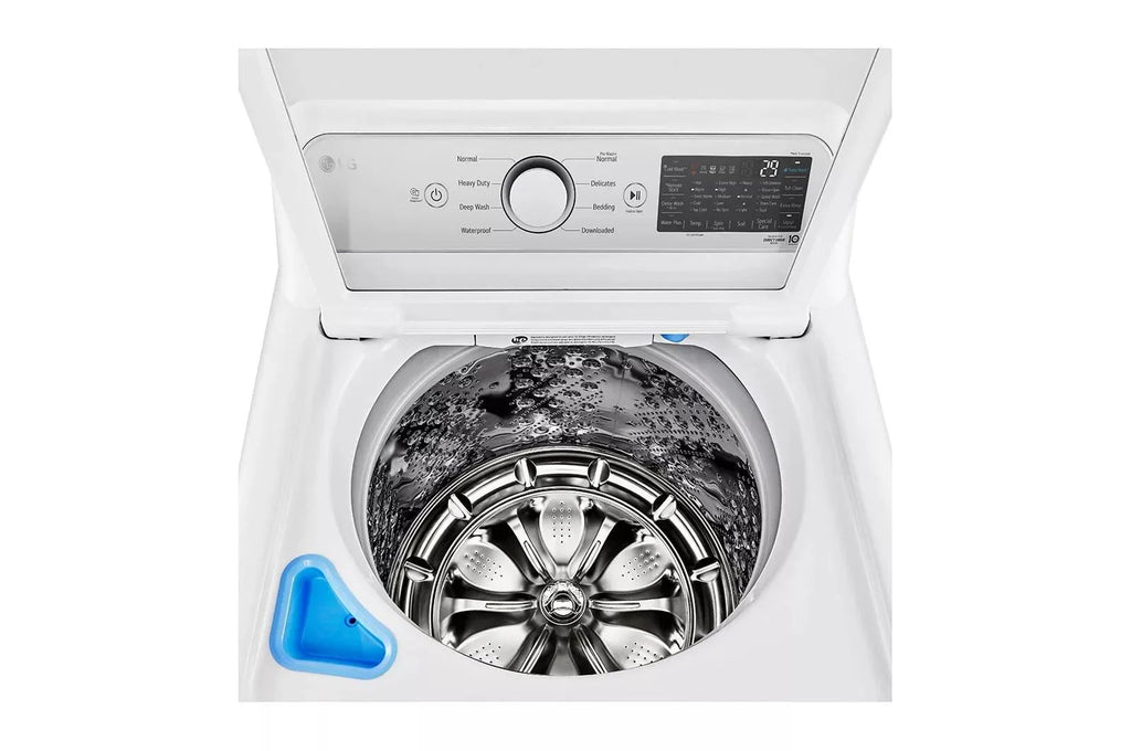 5.5 Cu. Ft. Graphite Steel Top Load Washer X212619
