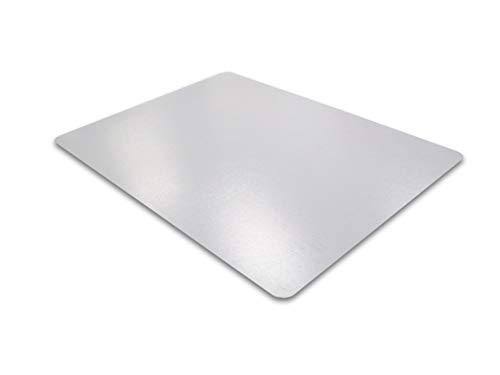 Clear Polycarbonate Anti-Slip Mat, 60 x 48 Inches C22316