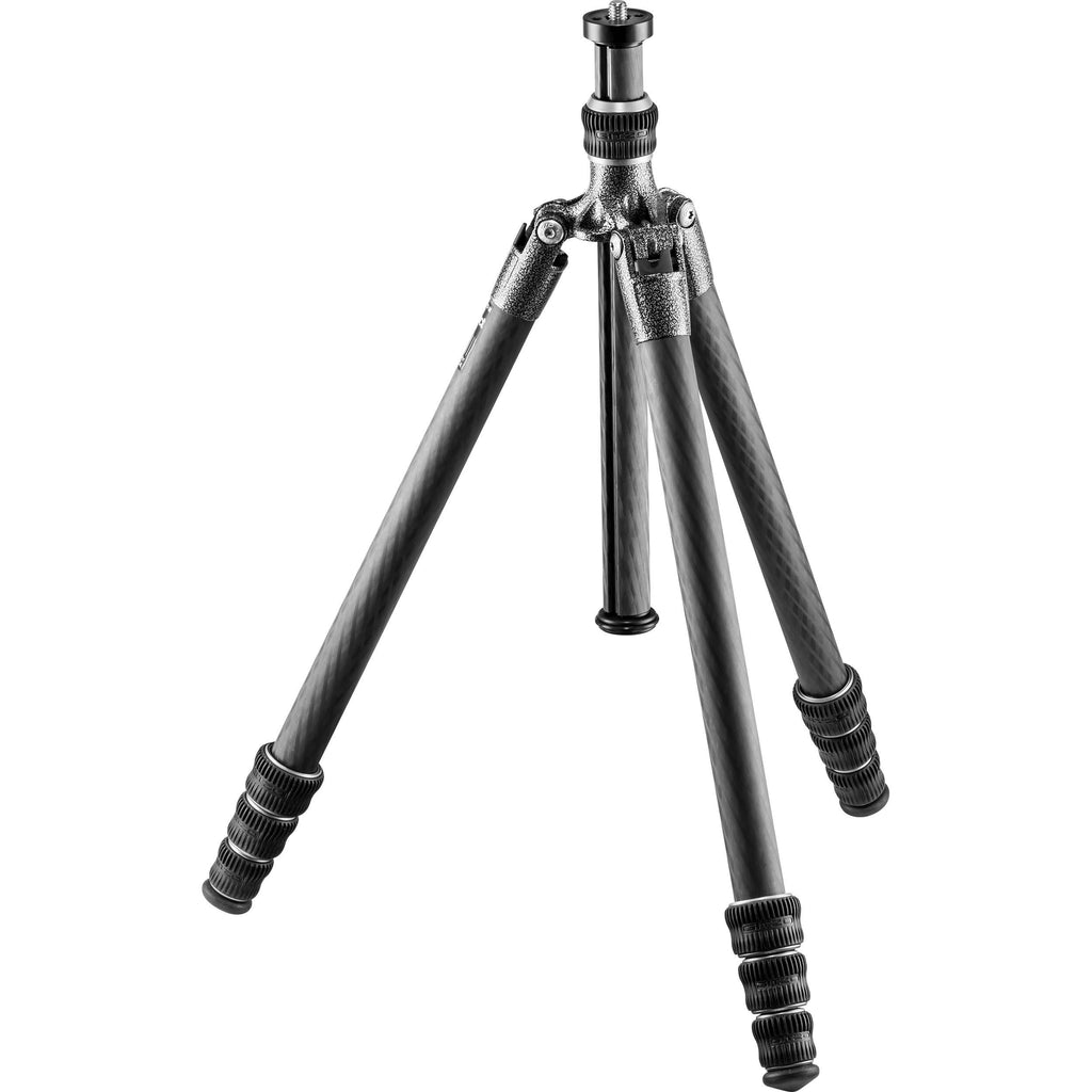 Carbon Fiber 4-Section Tripod O14825