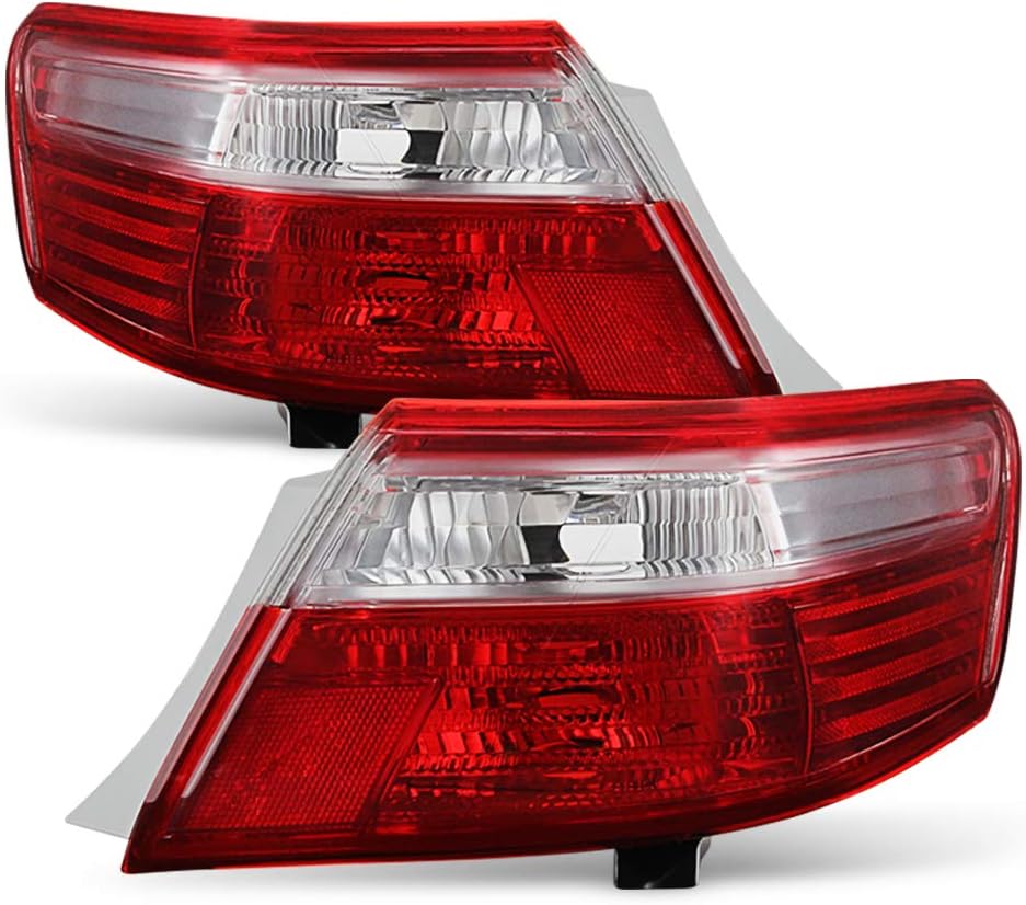 Tail Brake Light Replacement Pack of 2 P987370