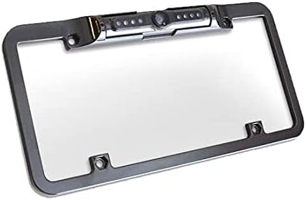 License Plate Mount Backup Camera U336300