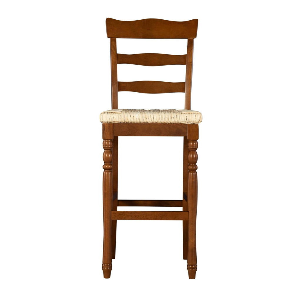 Walnut Brown Bar Stool I70888