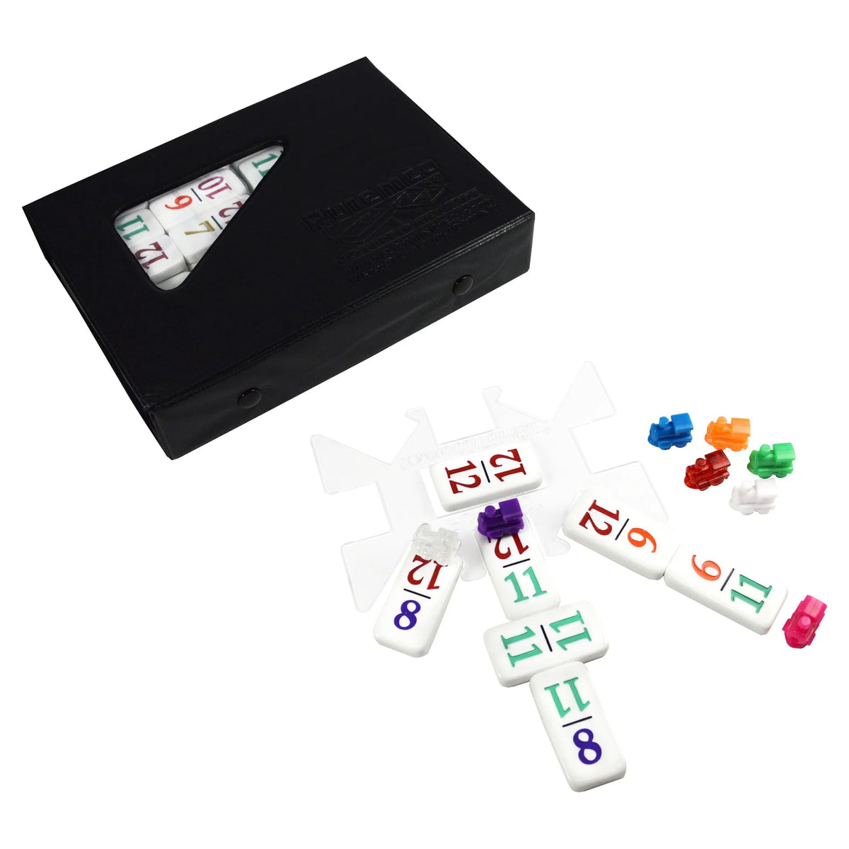 Double 12 Numbered Dominoes Y133616