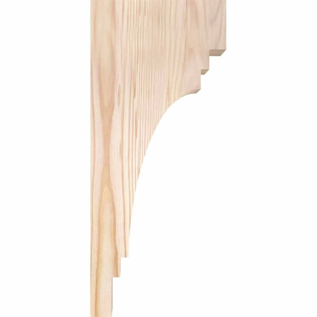 Douglas Fir Corbel G91964