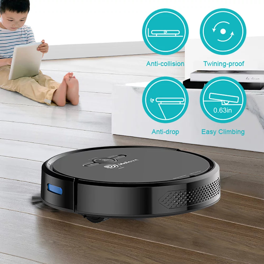 Robot Vacuum Cleaner Q232347
