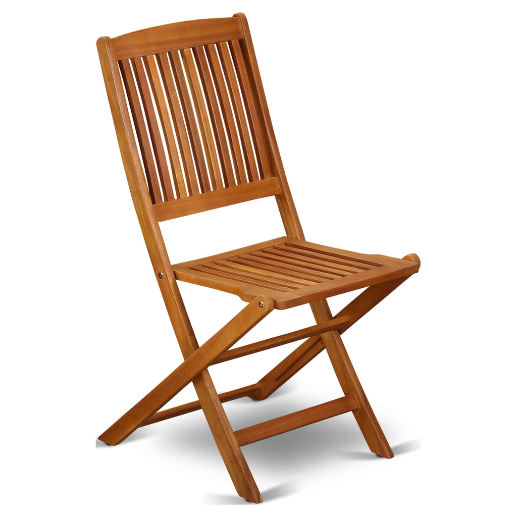 9-piece Wood Outdoor Set V15275