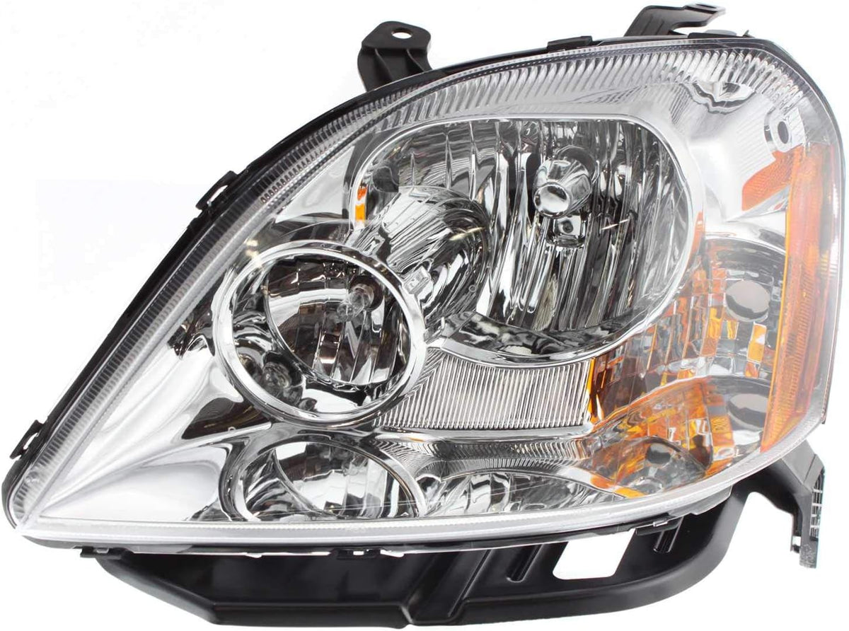 Headlight Set Halogen With bulb(s) Y98485