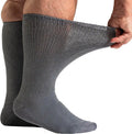 Non Binding Diabetic Crew Socks O47626