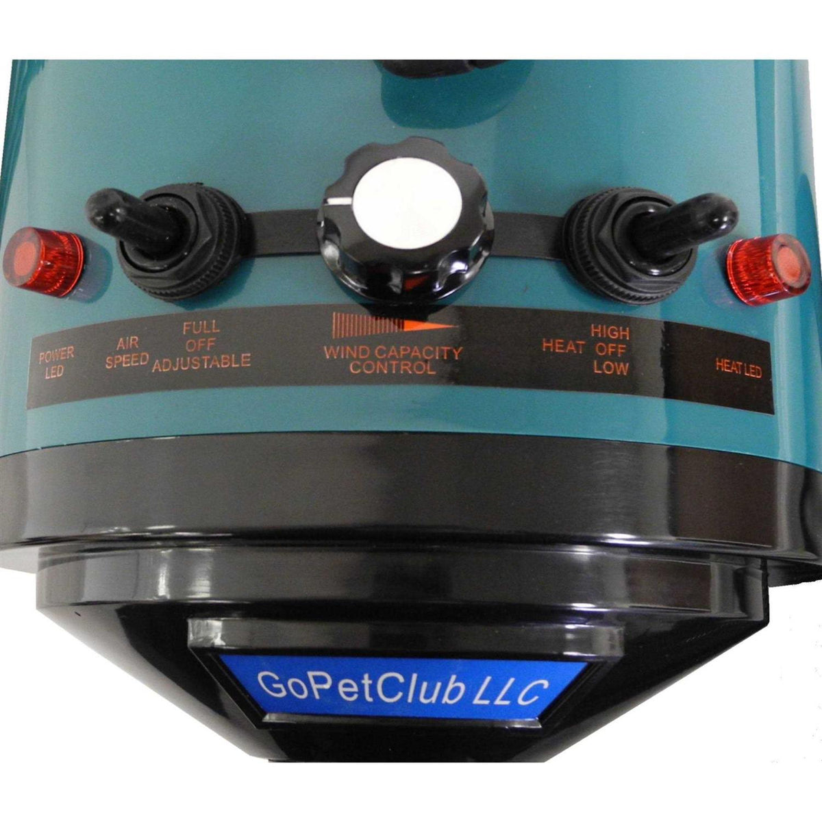Adjustable Speed Dog & Cat Grooming Dryer I105