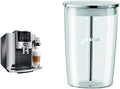 Chrome Automatic Coffee Machine, 64 ounces H1893