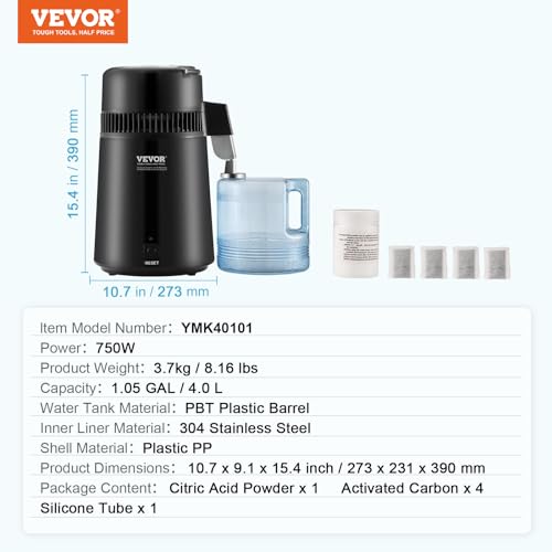 Water Distiller C2793