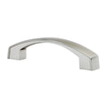 Brushed Nickel Cabinet Hardware Pull Handle A6457