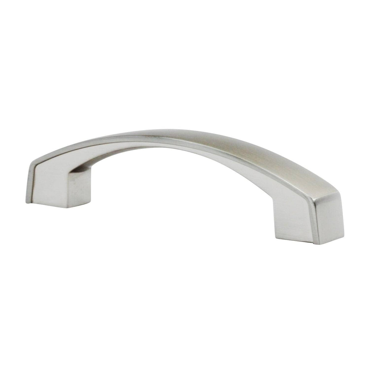 Brushed Nickel Cabinet Hardware Pull Handle A6457