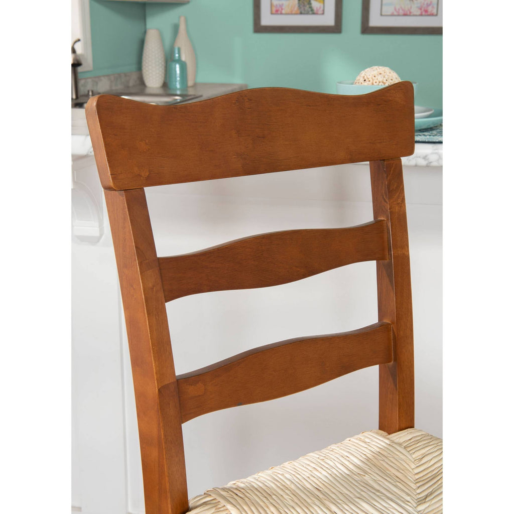 Walnut Brown Bar Stool I70888