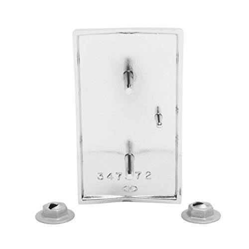 Front Header Panel Emblem R5314