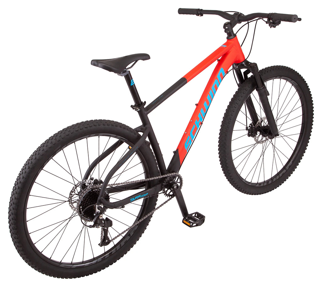 Black 8 Speed 29-inch Wheels Mountain Bike C128973