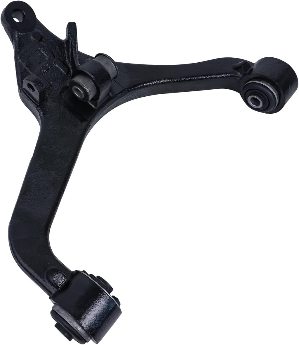 Front Lower Driver & Passenger Side Control Arm Assembly 2pc Set W931
